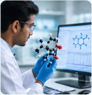 Scientific chemistry research