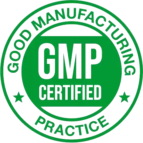 GMP Certified