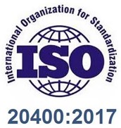 ISO 20400