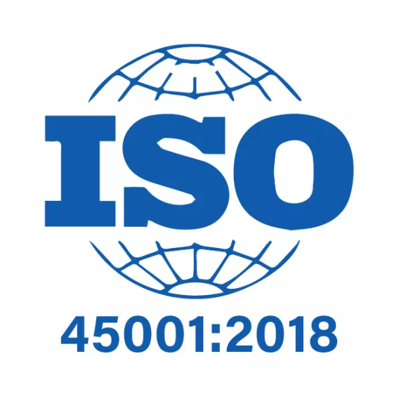 ISO 45001:2018