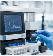 Laboratory testing and analysis
