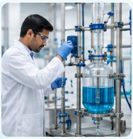 Laboratory research and development